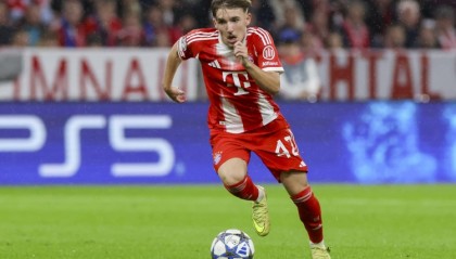 华体会官方网站-万纳尔谈卡尔：他真的很棒，但我们都有自己独特的发展之路