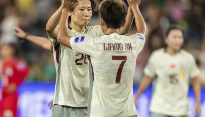 华体会官方网站入口-首战小胜孟加拉国 中国女足平常心征战亚洲杯