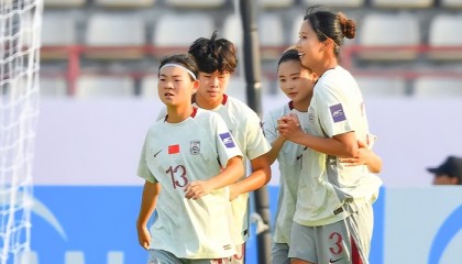 华体会体育最新登录地址-1-0！中国女足2次遭离谱误判，仍战胜泰国，小组全胜头名出线|U20|泰国女足|U20女足亚洲杯|U20女足世界杯|中国U20女足_新浪体育_新浪新闻