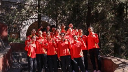 无缘集训，女排离队8人曝光，3接应+4主攻+1副攻，朱婷在列|中国女排|赵勇|刁琳宇|王梦洁|联赛_新浪体育_新浪新闻