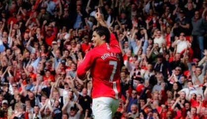 C罗发文：回归曼联梦想成真 希望书写新的历史