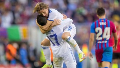 华体会官方网站-皇马赢球却仍暴露问题 国家德比正式进入新时代！